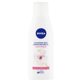 NIVEA Jemné čistiace pleťové mlieko, 200 ml