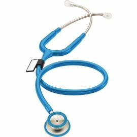 MDF 777 MD ONE Stethoscope for internal medicine, light blue