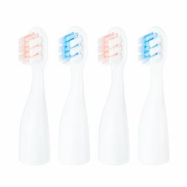 VITAMMY SMILE MiniMini+ Replacement handles for MiniMini toothbrushes, 4 pcs