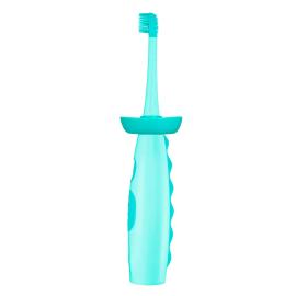 VITAMMY DINO Sonic toothbrush in the shape of a dinosaur, turquoise, from 6 years+