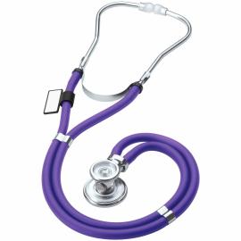 MDF 767 RAPPAPORT Cardiology stethoscope, purple (MDF8)