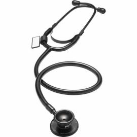 MDF 747 DUAL HEAD Stethoscope for internal medicine, blackout