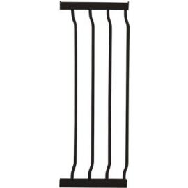 Dreambaby Safety barrier extension Liberty-27cm (height 76cm), black