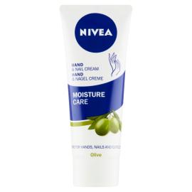 NIVEA Moisture Care Krém na ruky, 75ml