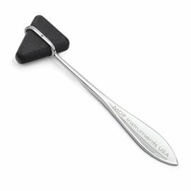 MDF TAYLOR 505 (MDF11), Neurological hammer, silver/black