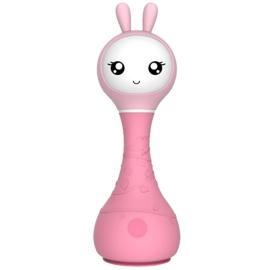 Alilo Smarty Bunny, Interactive toy, Pink bunny, from 0m+