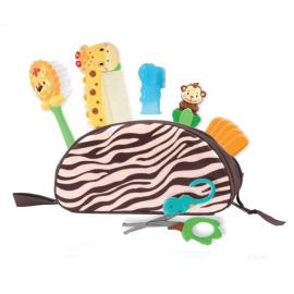 Sassy Baby care set Safari, 0m+