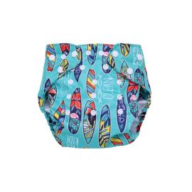 SIMED Mila Diaper pants with adjustable size, Surfing