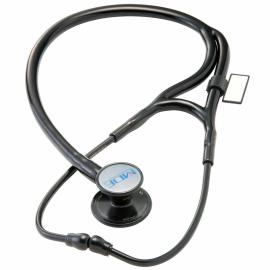 MDF 797DD ER PREMIER Pediatric and internal medicine stethoscope, blackout