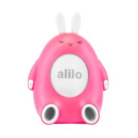 Alilo Alilo Happy Bunny, Interactive toy, Pink bunny, from 3 years+