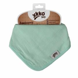 XKKO BMB Bib/Scarf, Baby Mint (1pc)