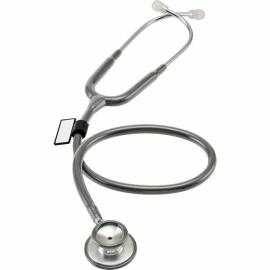 MDF 747XP DELUXE DUAL HEAD Stethoscope for internal medicine, gray (MDF12)