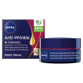 NIVEA Nivea® Firming night cream against wrinkles 45+, 50 ml