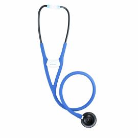 DR.FAMULUS DR 520 Stethoscope of the new generation, double-sided, blue