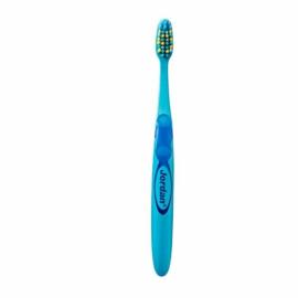 Jordan Hello Smile Toothbrush for children from 9 years old, blue