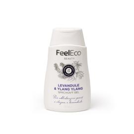 FeelEco Shower gel - Lavender and Ylang Ylang 300 ml