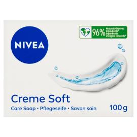 NIVEA Creme Soft Treatment cream soap, 100 g