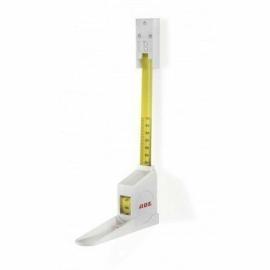 ADE MZ10021 Self-winding wall growth meter, 0-2200mm