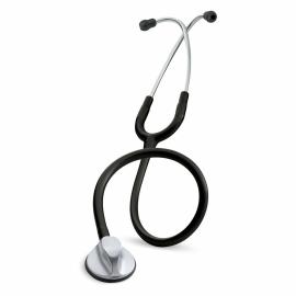 Littmann 3M Littmann Master Classic II 2144L, stethoscope for internists, black