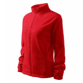 Primastyle Women's medical fleece sweatshirt DENISA, red, large. XL