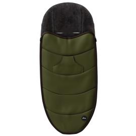 Mima Zigi Footmuff for the stroller, olive green