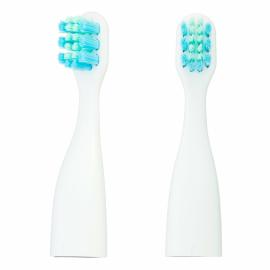 VITAMMY TOOTH FRIENDS spare handles, blue-green, 2 pcs.