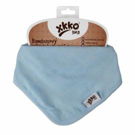 XKKO BMB Slintáčik/Šatka, Baby Blue  (1ks)