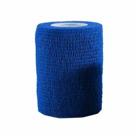 StokBan Self-adhesive bandage 10x450cm, blue