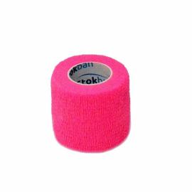 StokBan Self-adhesive bandage 2,5x450cm, pink