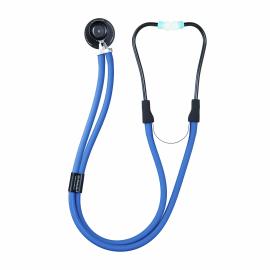 DR.FAMULUS DR 410D New generation stethoscope, double-sided, two-channel, blue