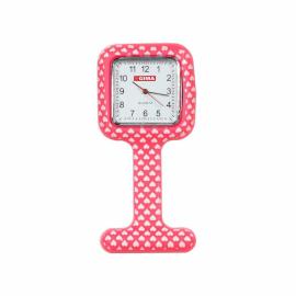 GIMA Nursing, Silicone nursing watch, hearts fantasy