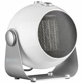 Olimpia Splendid Caldodesign Ceramic fan heater, white