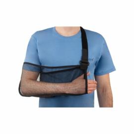 QMED MESH SING Stabilizing mesh arm sling for children, large. XXS