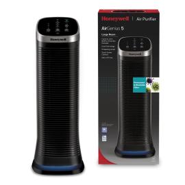 Honeywell AIR GENIUS 5, air purifier with reusable filter