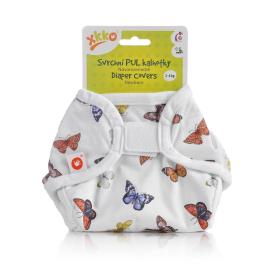 XKKO Diaper top pants, Newborn - Butterflies