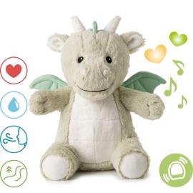 Cloud b®Love Light Buddies - Drake the Dragon ™ Night light with melody, Dragon, 0m+