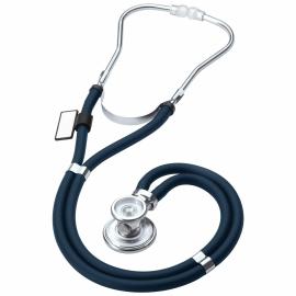 MDF 767 RAPPAPORT Cardiology stethoscope, navy (MDF4)