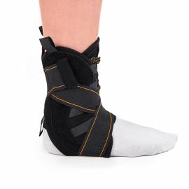 QMED AEROSTAB Stabilizing tibia orthosis, size. WITH