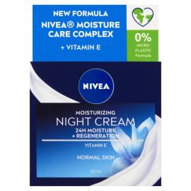 NIVEA Nivea® Regenerating night cream for normal skin, 50 ml