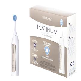VITAMMY PLATINUM Sonic toothbrush with 5 functions