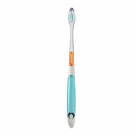 Jordan Individual Reach Colored Toothbrush, Penguin, Medium