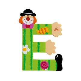 Sevi SEVI Letter E - Clown