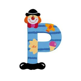 Sevi SEVI Letter P - Clown