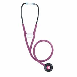 DR.FAMULUS DR 300 New generation stethoscope, wine red