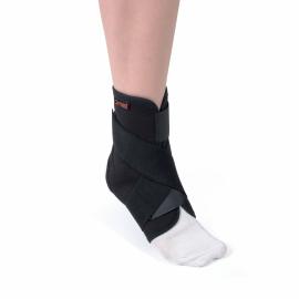 QMED AFO-SOFT Ankle brace for children, size WITH