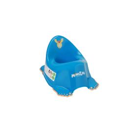 Tega Baby TEGA BABY Potty Monsters blue