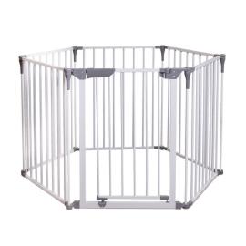 Dreambaby Royale Converta Safety barrier 3in1 height 74cm, white