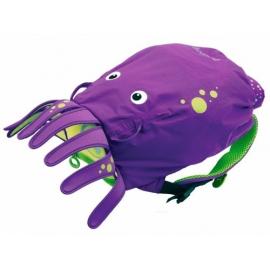 Trunki Paddlepak Waterproof Backpack, Octopus Inky, purple