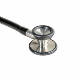 GIMA CARDIOLOGY CLASSIC - Y, Cardiology stethoscope, black