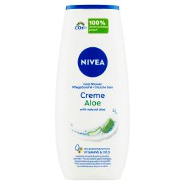 NIVEA Creme Aloe Treatment shower gel, 250 ml